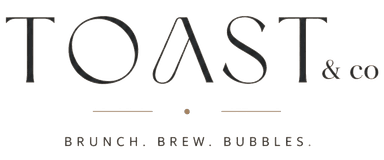 TOAST & Co — brunch café, Allestree, Derby